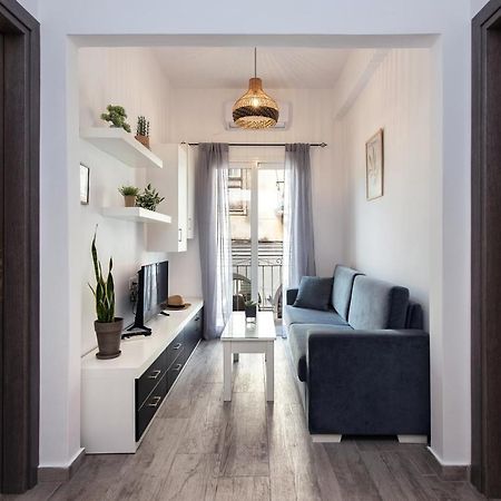 Alkinoos By Anita Holiday Homes Corfu  Bagian luar foto