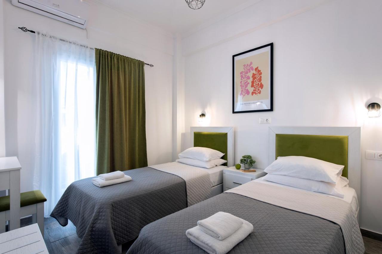 Alkinoos By Anita Holiday Homes Corfu  Bagian luar foto