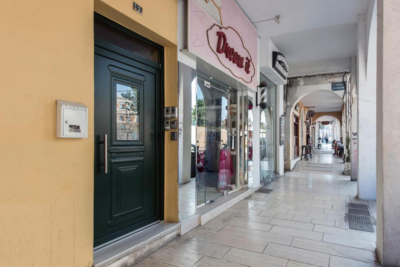 Alkinoos By Anita Holiday Homes Corfu  Bagian luar foto