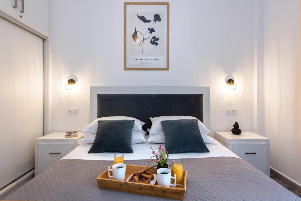 Alkinoos By Anita Holiday Homes Corfu  Bagian luar foto