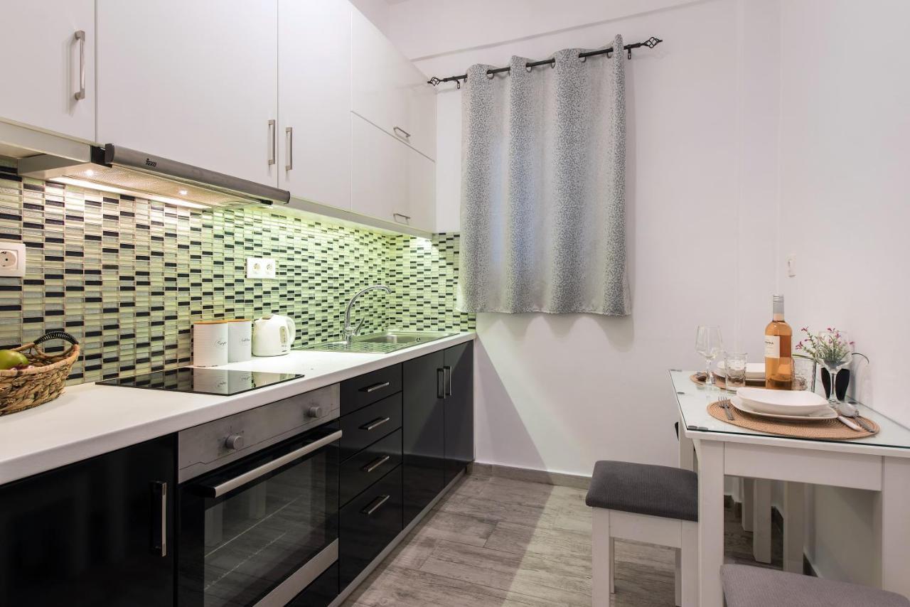 Alkinoos By Anita Holiday Homes Corfu  Bagian luar foto