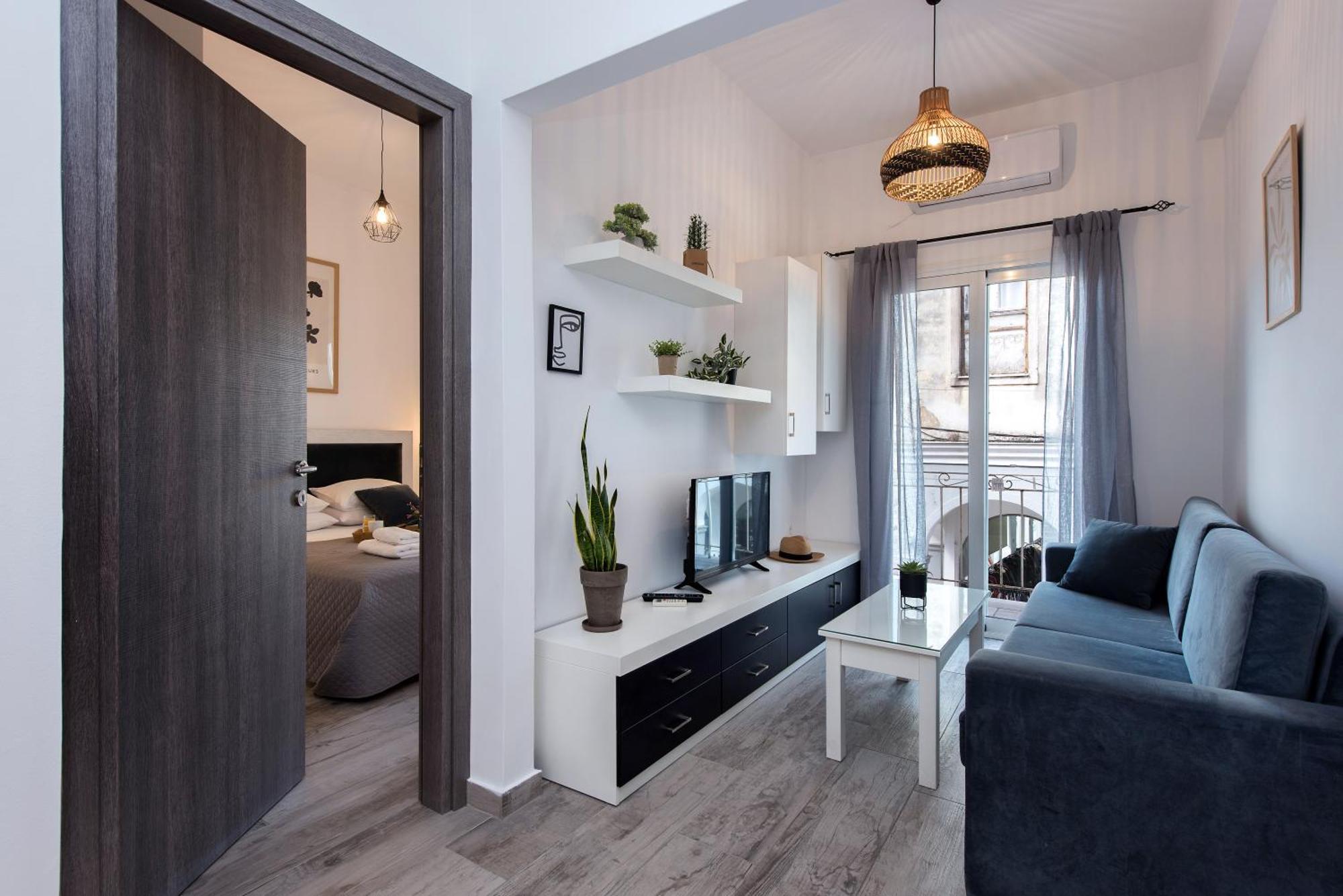 Alkinoos By Anita Holiday Homes Corfu  Bagian luar foto